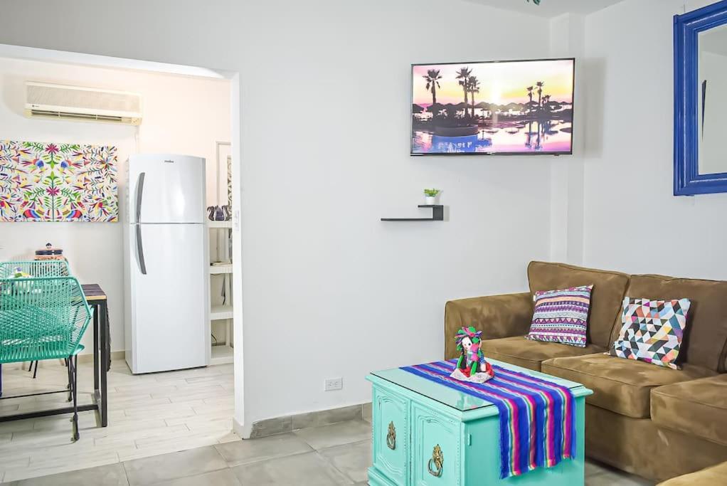Downtown Beautiful 2Br Apartment Blocks From Beach #5 La Paz Eksteriør bilde