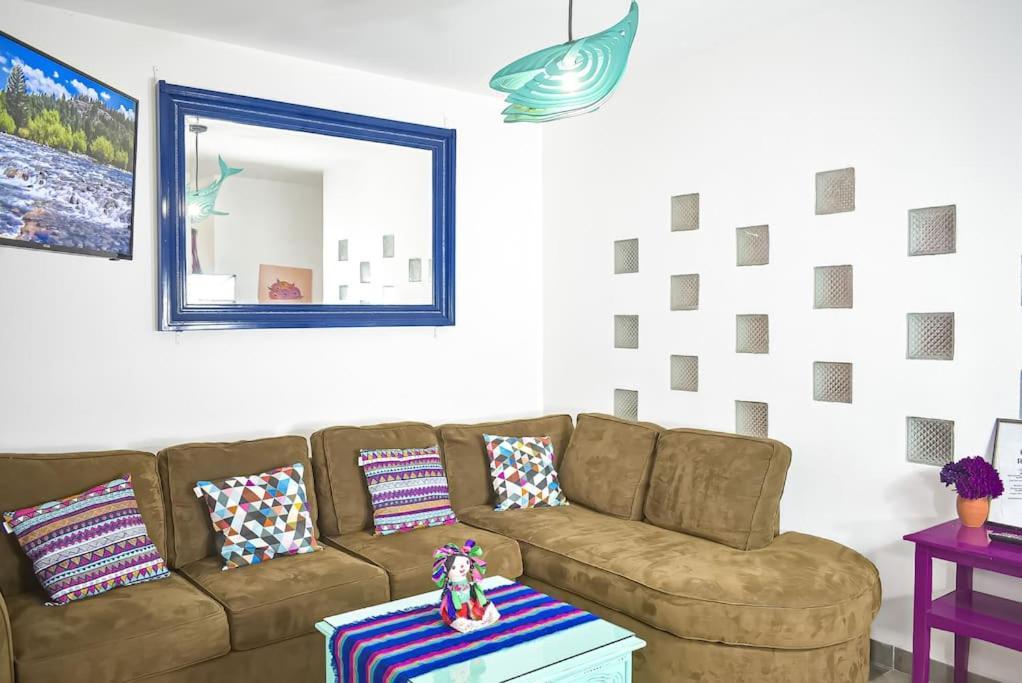 Downtown Beautiful 2Br Apartment Blocks From Beach #5 La Paz Eksteriør bilde