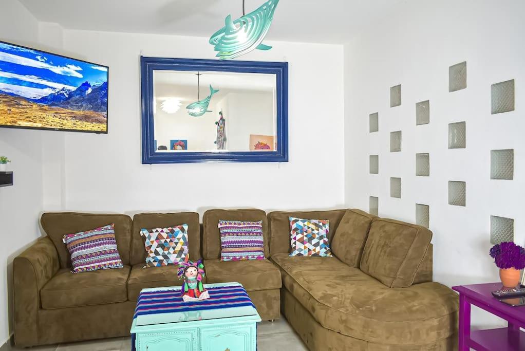 Downtown Beautiful 2Br Apartment Blocks From Beach #5 La Paz Eksteriør bilde