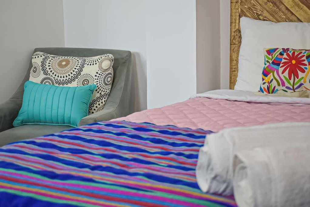 Downtown Beautiful 2Br Apartment Blocks From Beach #5 La Paz Eksteriør bilde