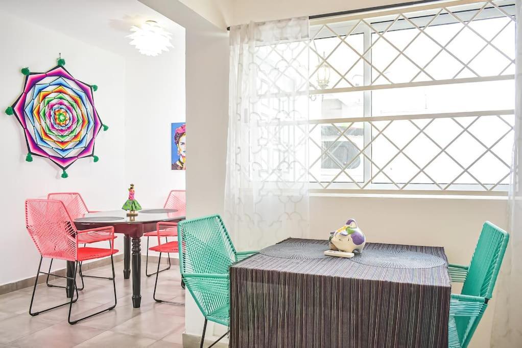 Downtown Beautiful 2Br Apartment Blocks From Beach #5 La Paz Eksteriør bilde