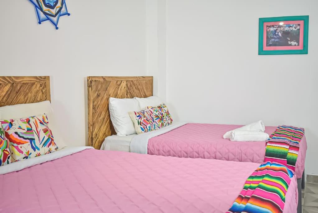 Downtown Beautiful 2Br Apartment Blocks From Beach #5 La Paz Eksteriør bilde
