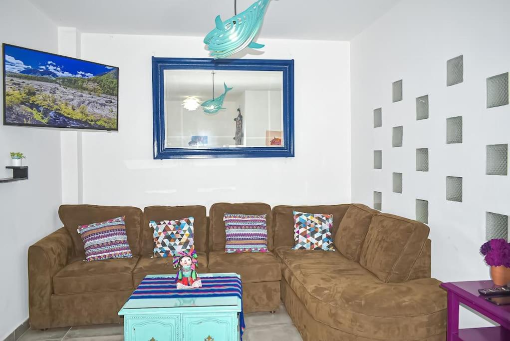 Downtown Beautiful 2Br Apartment Blocks From Beach #5 La Paz Eksteriør bilde
