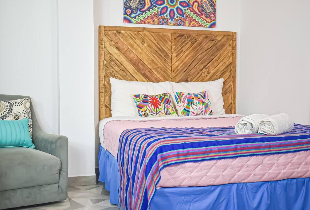 Downtown Beautiful 2Br Apartment Blocks From Beach #5 La Paz Eksteriør bilde