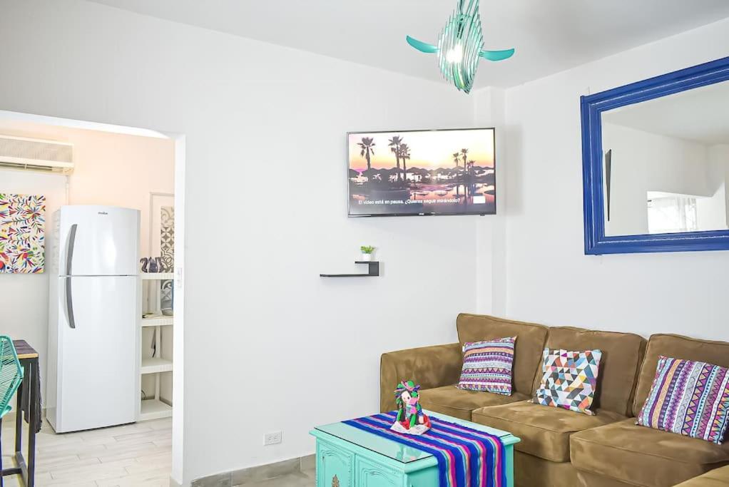 Downtown Beautiful 2Br Apartment Blocks From Beach #5 La Paz Eksteriør bilde