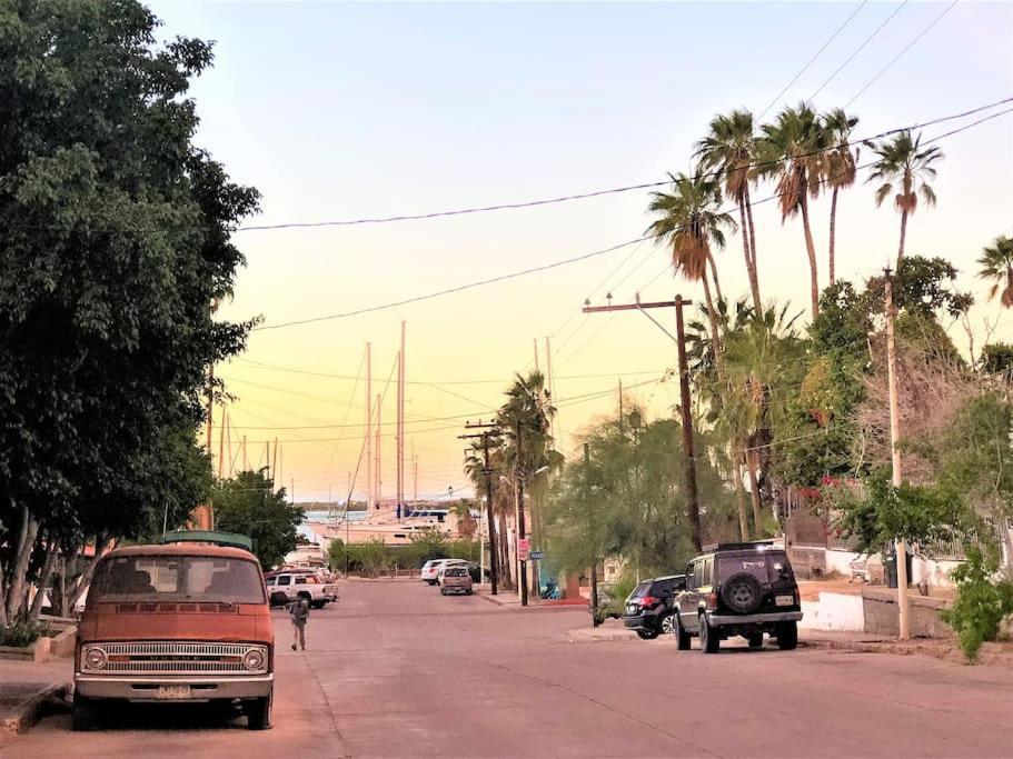 Downtown Beautiful 2Br Apartment Blocks From Beach #5 La Paz Eksteriør bilde