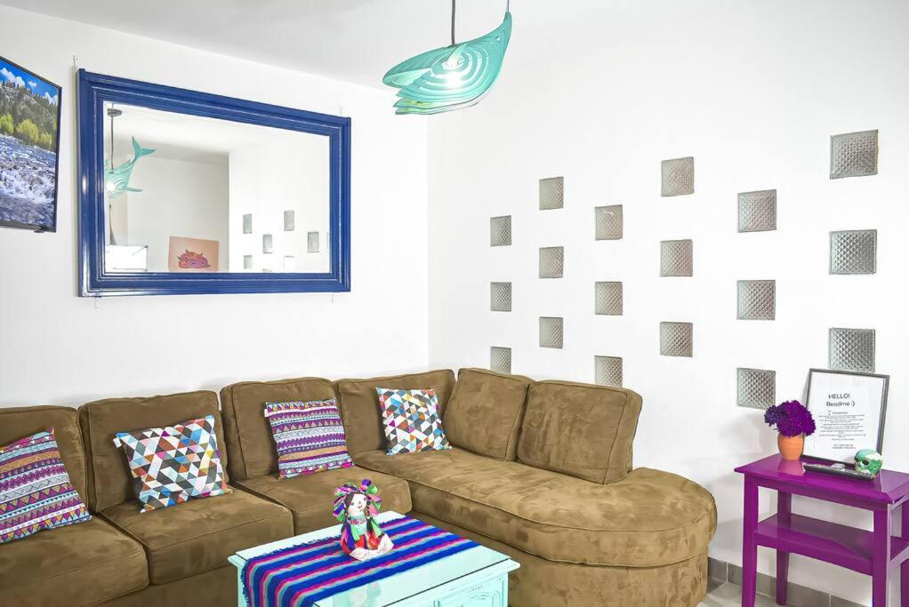 Downtown Beautiful 2Br Apartment Blocks From Beach #5 La Paz Eksteriør bilde