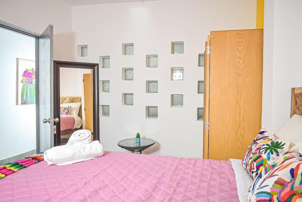 Downtown Beautiful 2Br Apartment Blocks From Beach #5 La Paz Eksteriør bilde