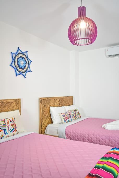Downtown Beautiful 2Br Apartment Blocks From Beach #5 La Paz Eksteriør bilde