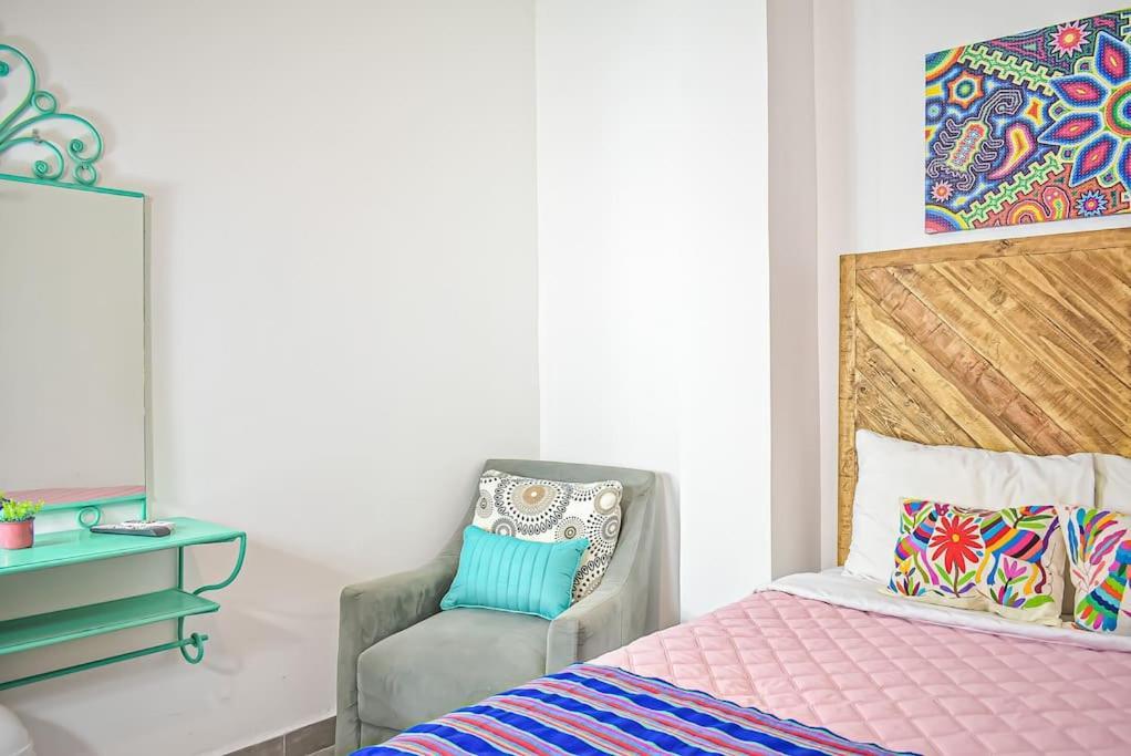 Downtown Beautiful 2Br Apartment Blocks From Beach #5 La Paz Eksteriør bilde