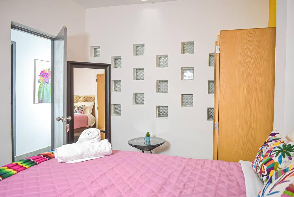Downtown Beautiful 2Br Apartment Blocks From Beach #5 La Paz Eksteriør bilde