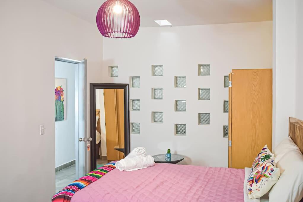 Downtown Beautiful 2Br Apartment Blocks From Beach #5 La Paz Eksteriør bilde