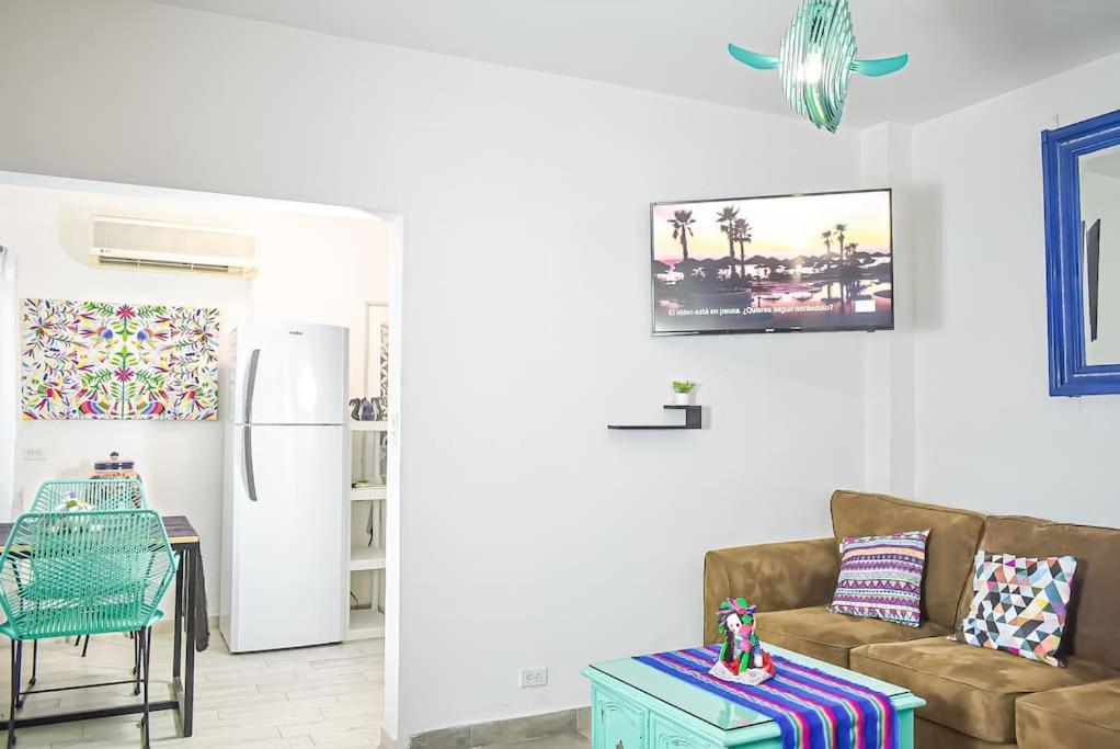 Downtown Beautiful 2Br Apartment Blocks From Beach #5 La Paz Eksteriør bilde